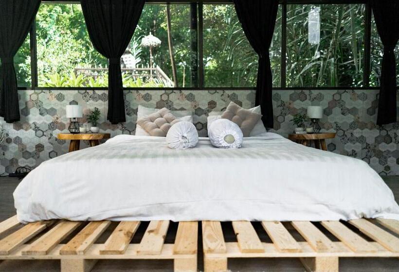 דירה בת חדר שינה 1 עם מרפסת, The Paica