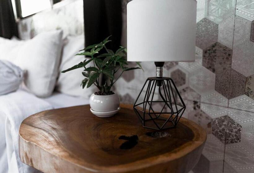 דירה בת חדר שינה 1 עם מרפסת, The Paica