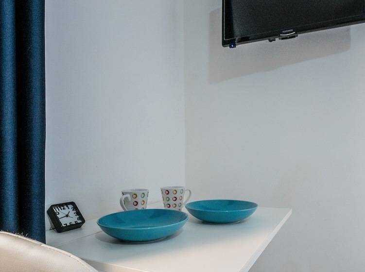 استودیوی استاندارد, Valletta Ajkla Mansion