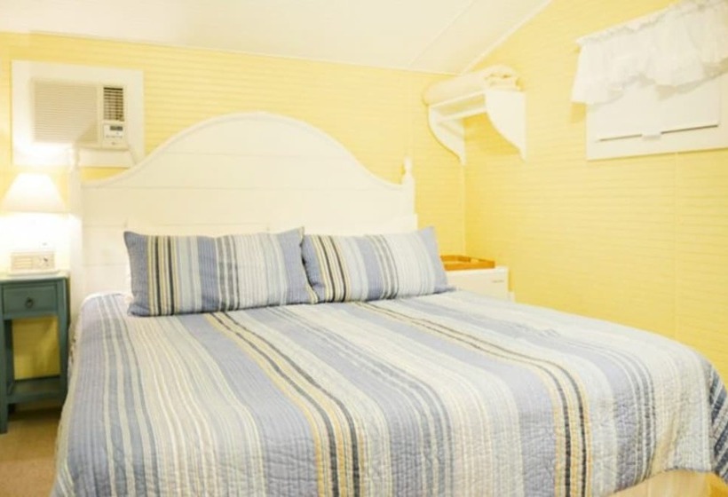 كابينة, 2 River Road Inn Cottages