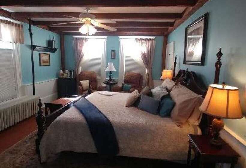 Люкс, 2 River Road Inn Cottages