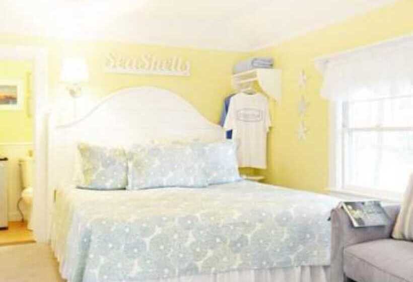 غرفة قياسية رباعية, 2 River Road Inn Cottages