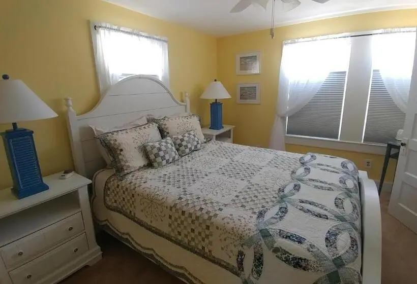 ２ベッドスイートルーム, 2 River Road Inn Cottages