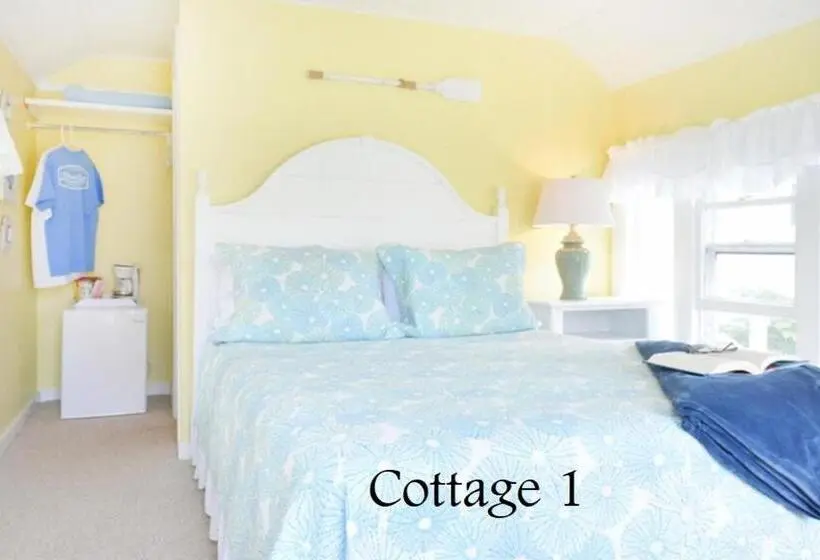 デラックスルーム, 2 River Road Inn Cottages