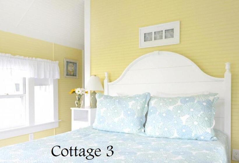 Номер Deluxe, 2 River Road Inn Cottages