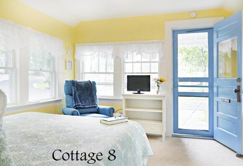 غرفة ديلوكس, 2 River Road Inn Cottages