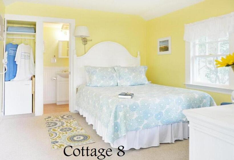 غرفة ديلوكس, 2 River Road Inn Cottages