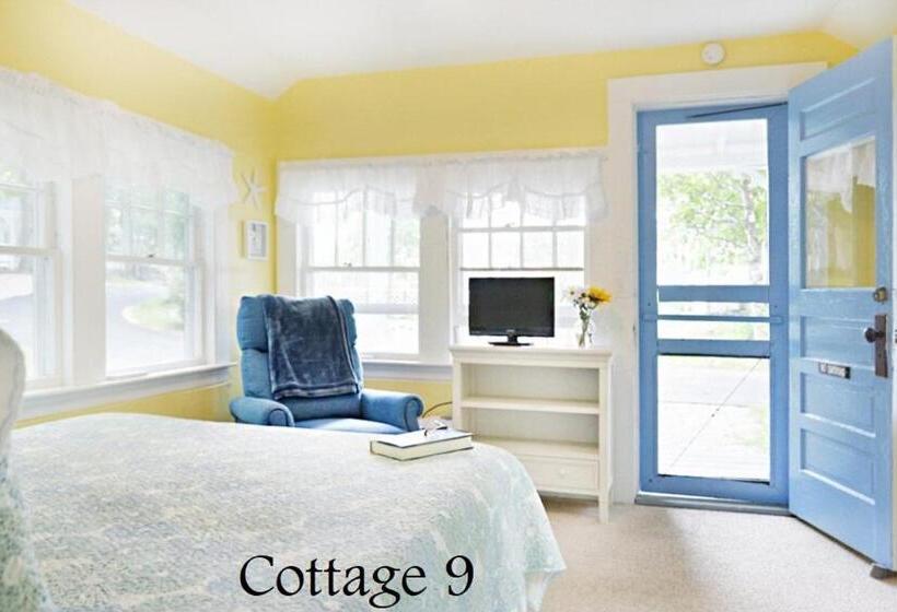 غرفة ديلوكس, 2 River Road Inn Cottages