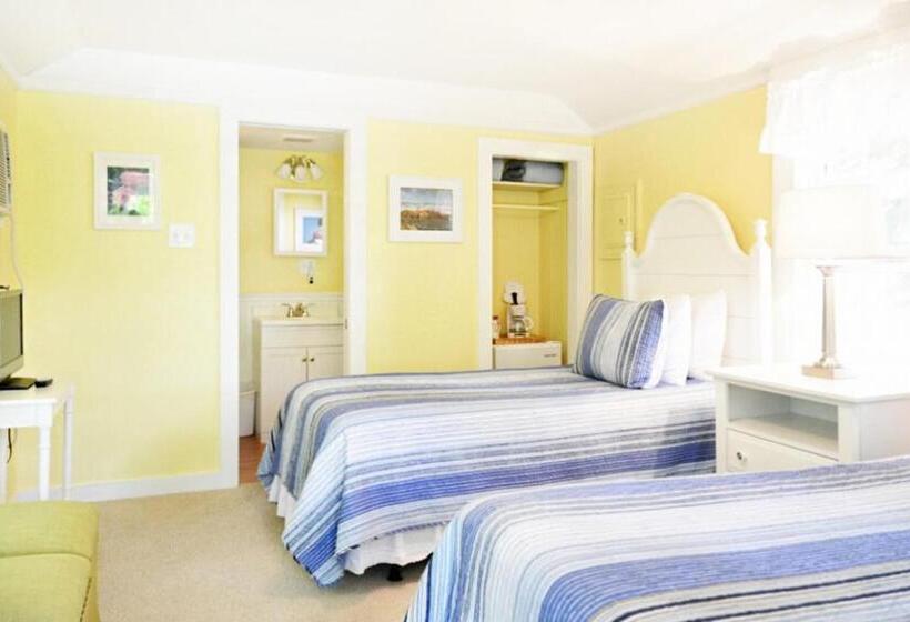 غرفة قياسية, 2 River Road Inn Cottages