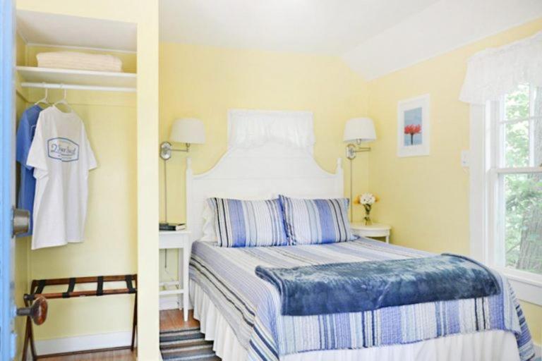 كابينة ديلوكس, 2 River Road Inn Cottages