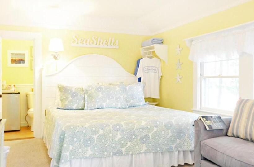 غرفة ديلوكس رباعية, 2 River Road Inn Cottages