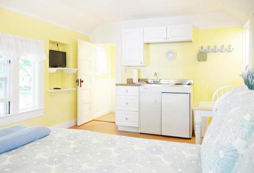 إستوديو ديلوكس, 2 River Road Inn Cottages