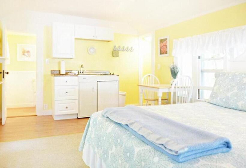 Студия Deluxe, 2 River Road Inn Cottages