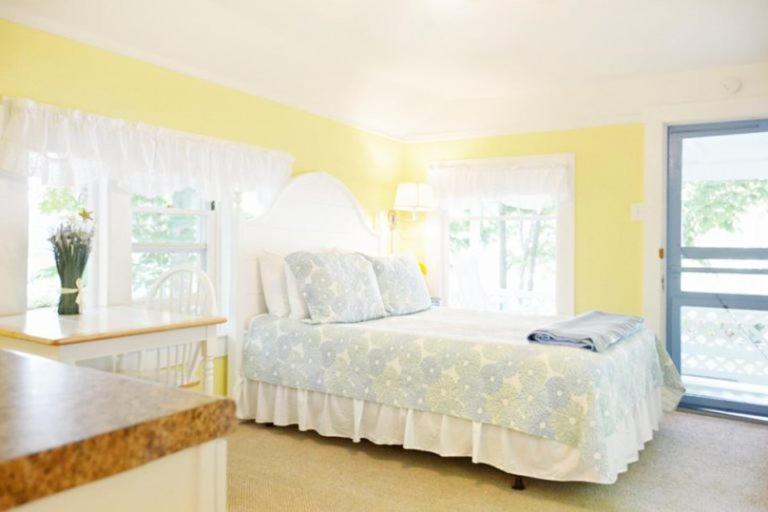 إستوديو ديلوكس, 2 River Road Inn Cottages