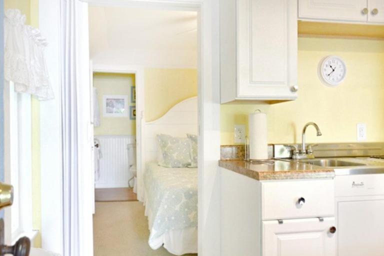 إستوديو قياسى سرير كينج, 2 River Road Inn Cottages