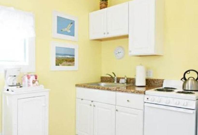 كابينة, 2 River Road Inn Cottages