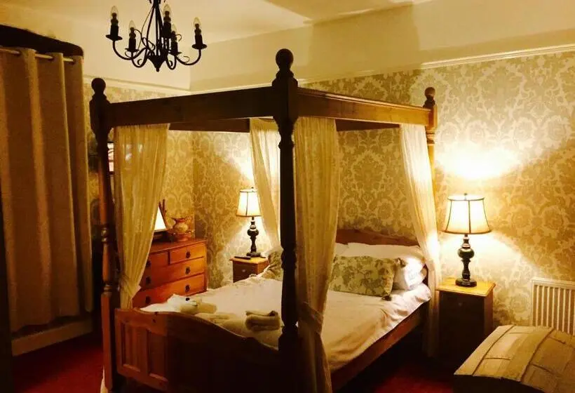 デラックスルーム, Old Hall Hotel Hope