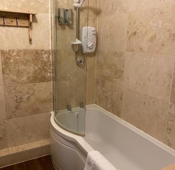 Номер Deluxe, Old Hall Hotel Hope