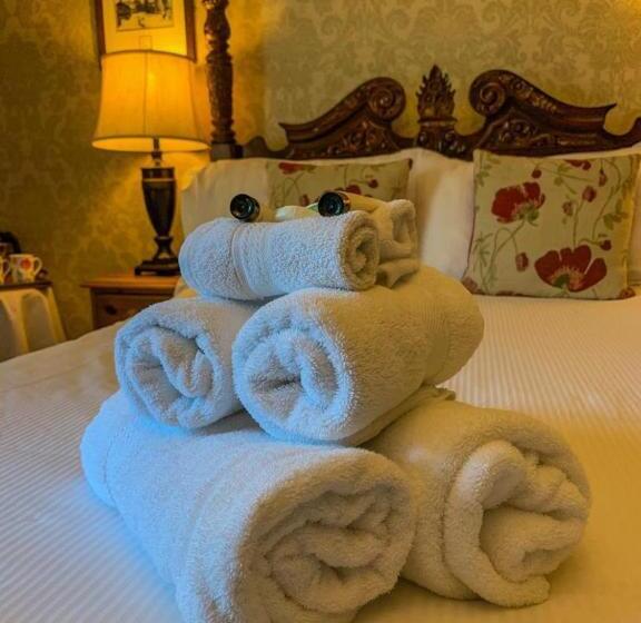 Номер Deluxe, Old Hall Hotel Hope