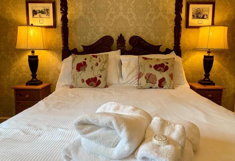 Номер Deluxe, Old Hall Hotel Hope