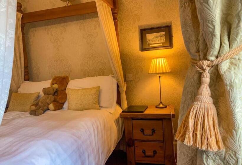 Номер Deluxe, Old Hall Hotel Hope