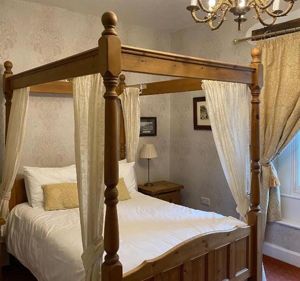 Номер Deluxe, Old Hall Hotel Hope