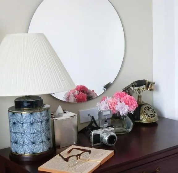 اتاق لوکس, Bloom Boutique Hotel & Cafe