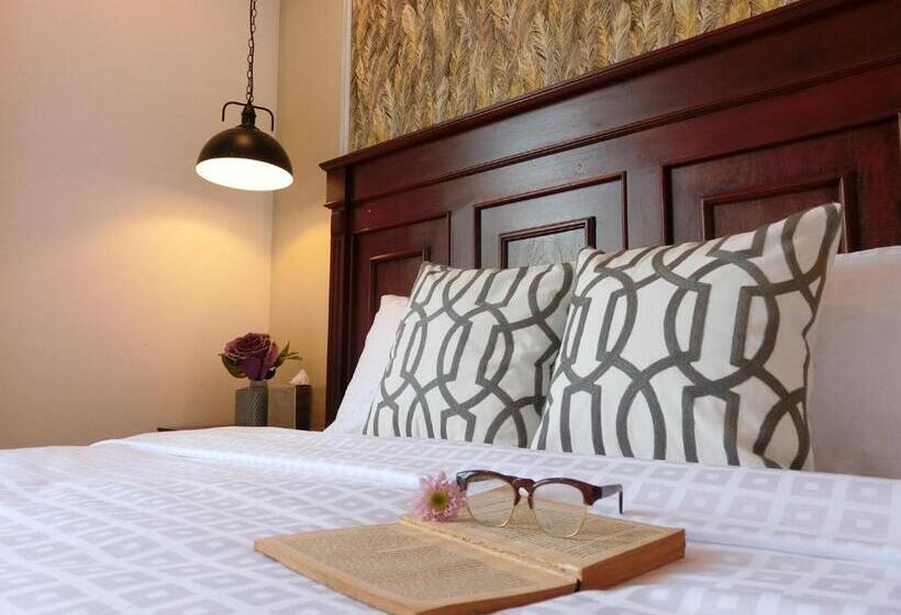 חדר דלוקס, Bloom Boutique Hotel & Cafe