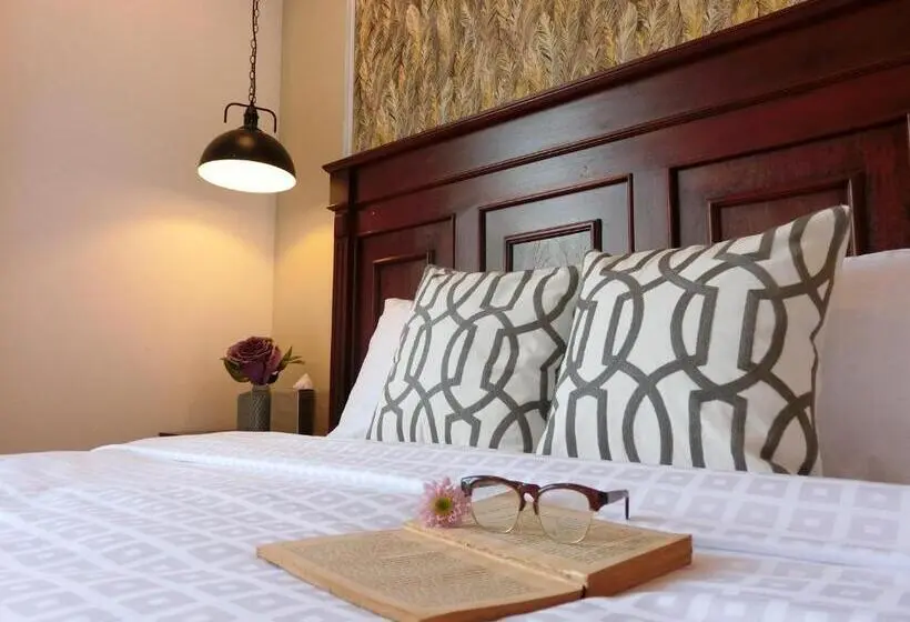 اتاق لوکس, Bloom Boutique Hotel & Cafe