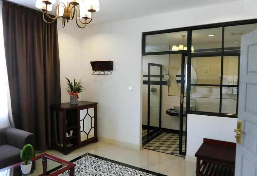 חדר סטנדרט, Bloom Boutique Hotel & Cafe