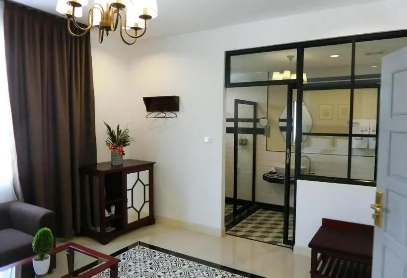 اتاق استاندارد, Bloom Boutique Hotel & Cafe