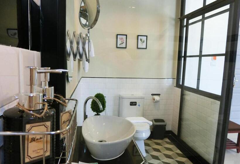 חדר סטנדרט, Bloom Boutique Hotel & Cafe