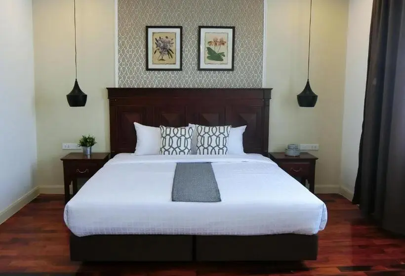 اتاق استاندارد, Bloom Boutique Hotel & Cafe