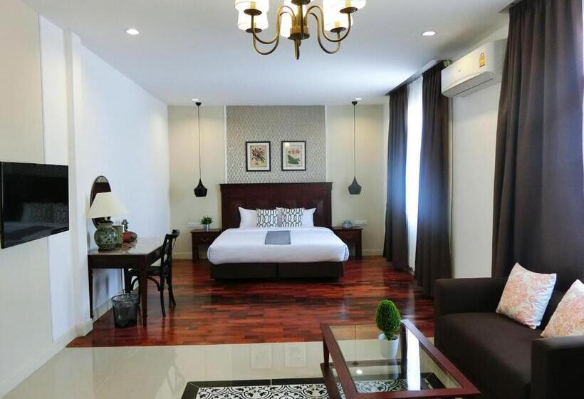 חדר סטנדרט, Bloom Boutique Hotel & Cafe