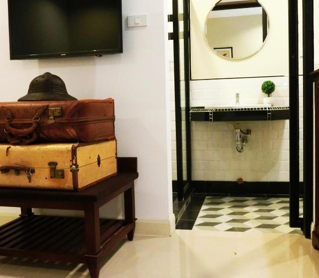 חדר סופריור, Bloom Boutique Hotel & Cafe