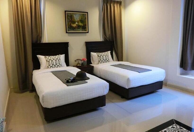 חדר סופריור, Bloom Boutique Hotel & Cafe