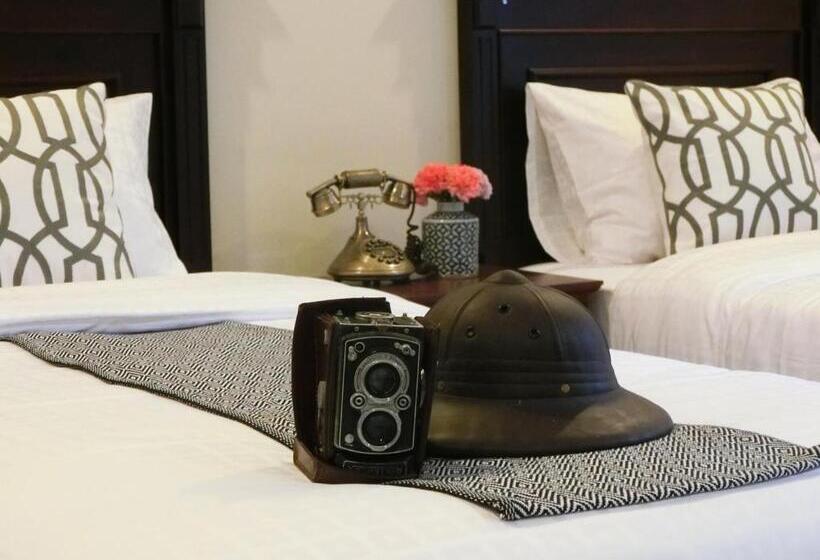 חדר סופריור, Bloom Boutique Hotel & Cafe