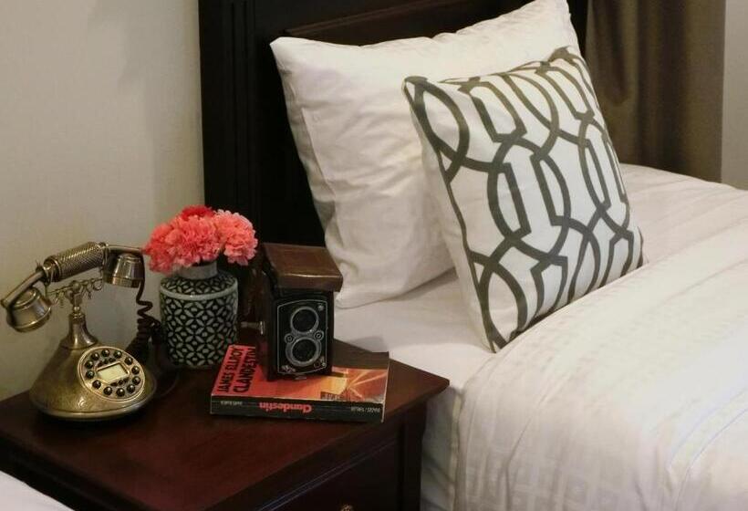 חדר סופריור, Bloom Boutique Hotel & Cafe