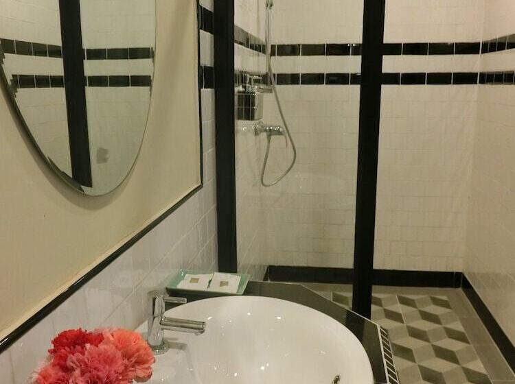 חדר סופריור, Bloom Boutique Hotel & Cafe