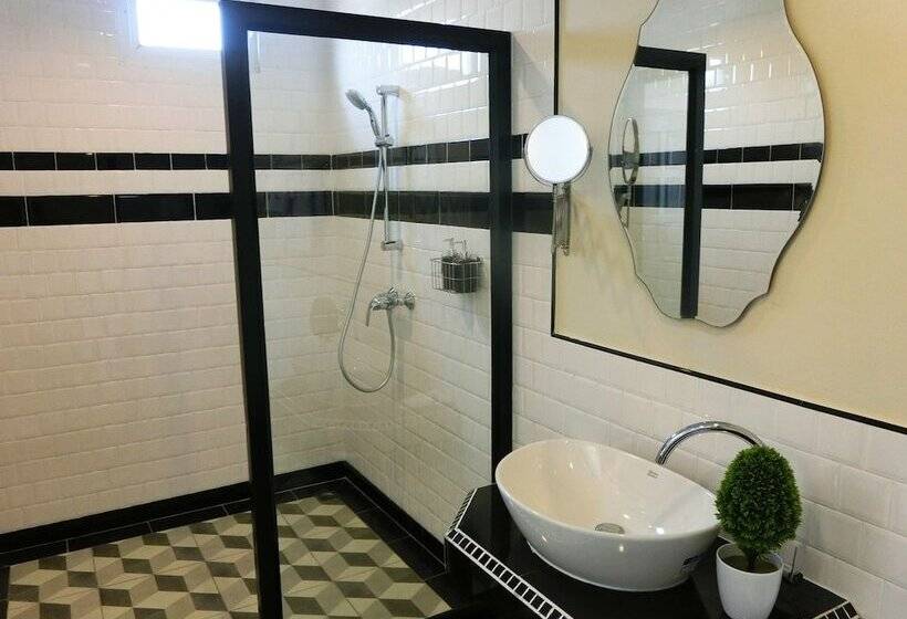 חדר סופריור, Bloom Boutique Hotel & Cafe