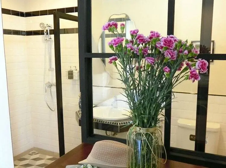 اتاق سوپریور, Bloom Boutique Hotel & Cafe
