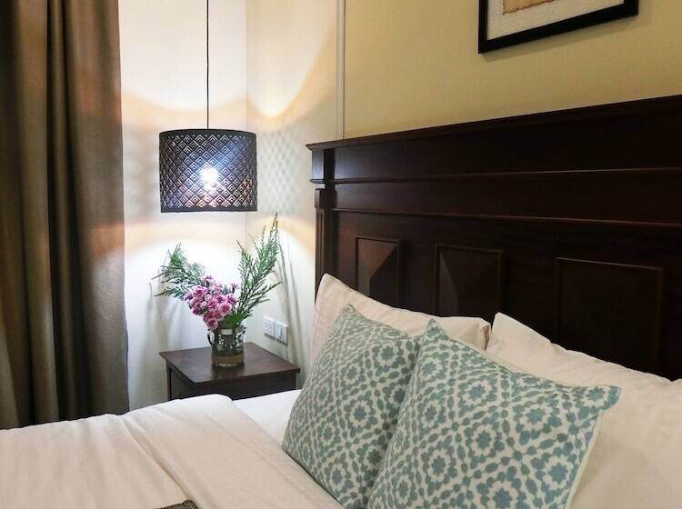 חדר סופריור, Bloom Boutique Hotel & Cafe