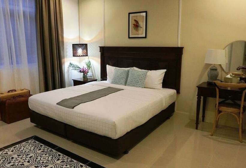 חדר סופריור, Bloom Boutique Hotel & Cafe