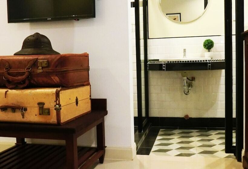 חדר סופריור, Bloom Boutique Hotel & Cafe