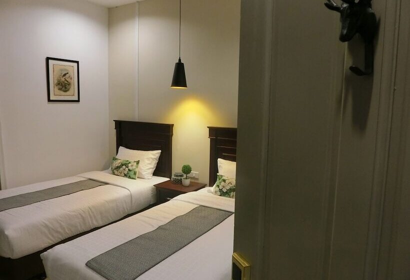 חדר סופריור, Bloom Boutique Hotel & Cafe