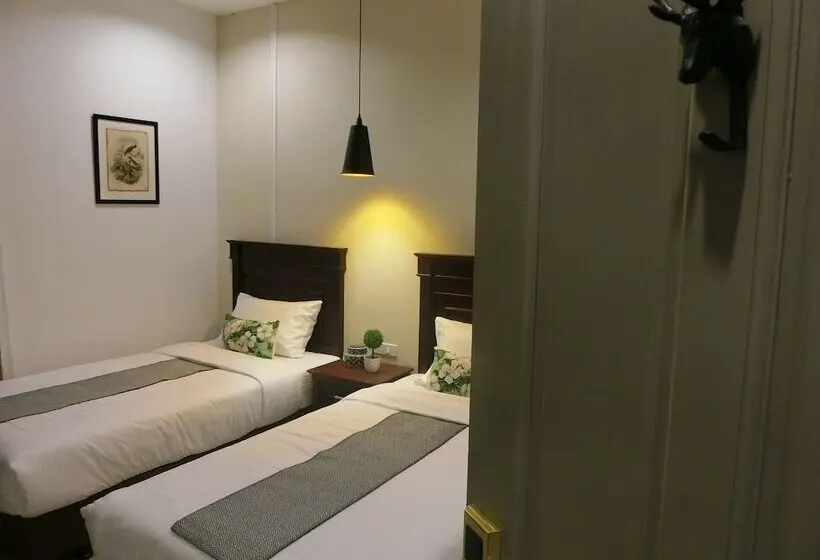 اتاق سوپریور, Bloom Boutique Hotel & Cafe