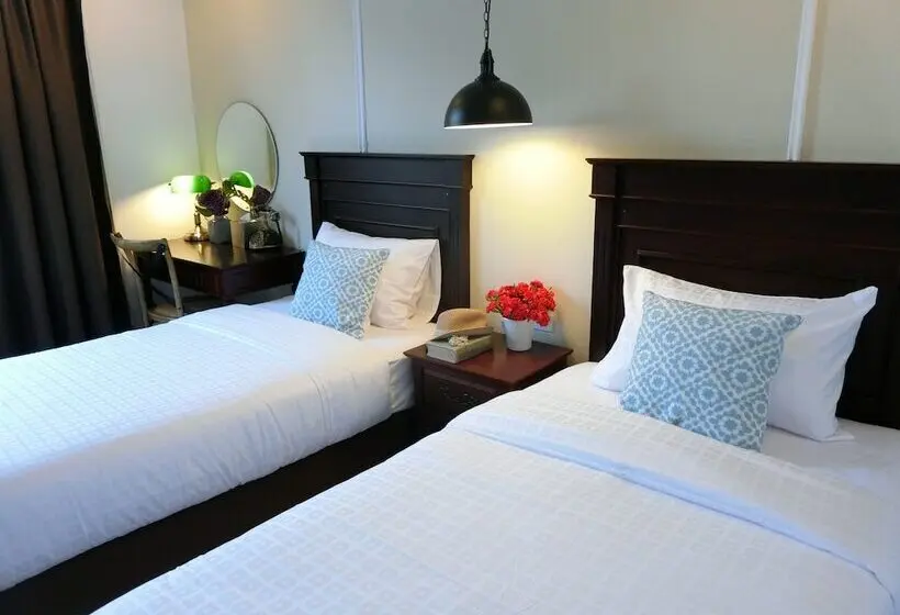 اتاق سوپریور, Bloom Boutique Hotel & Cafe