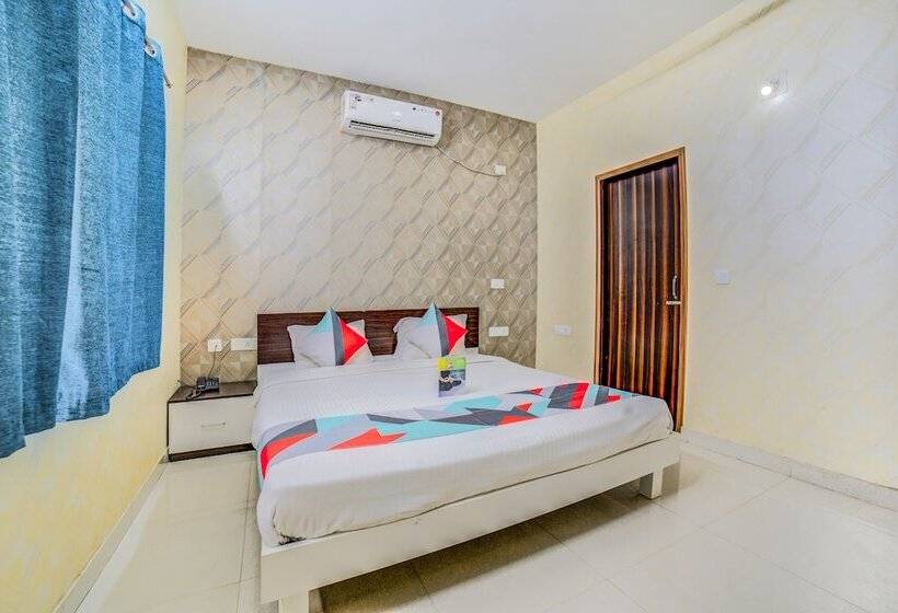 חדר דלוקס, Fabexpress 7 Sandz