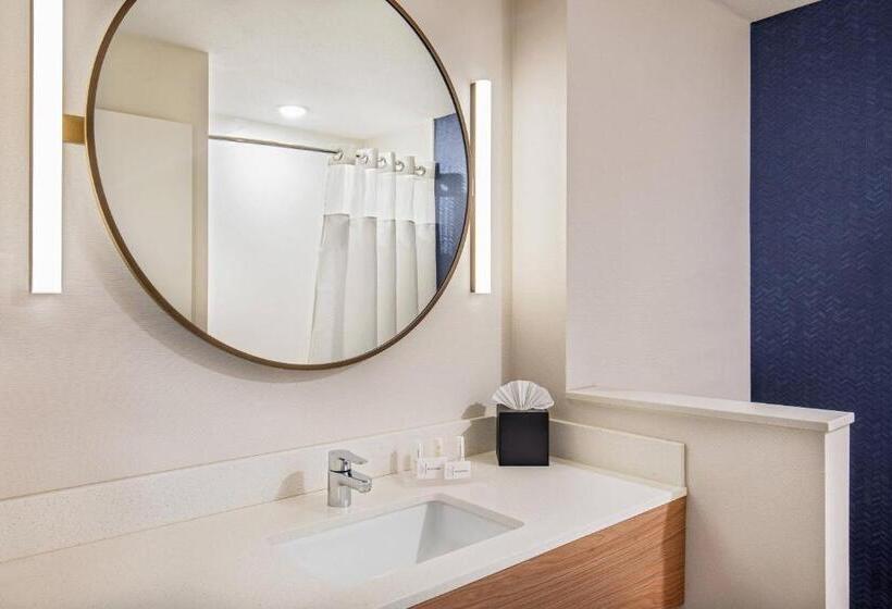 スタンダードルーム, Fairfield Inn & Suites By Marriott Mcpherson