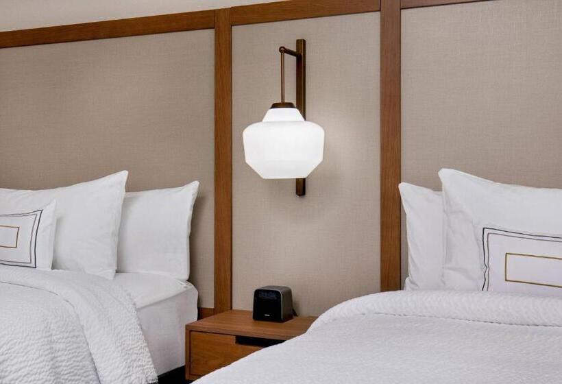 スタンダードルーム, Fairfield Inn & Suites By Marriott Mcpherson